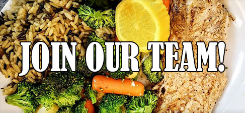 Join Our Team!